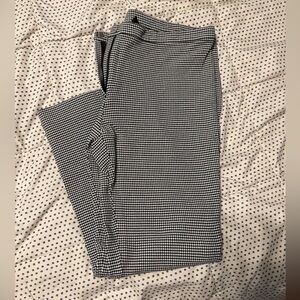 Theory womans herringbone pants